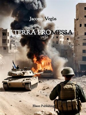 cover image of Terra Promessa